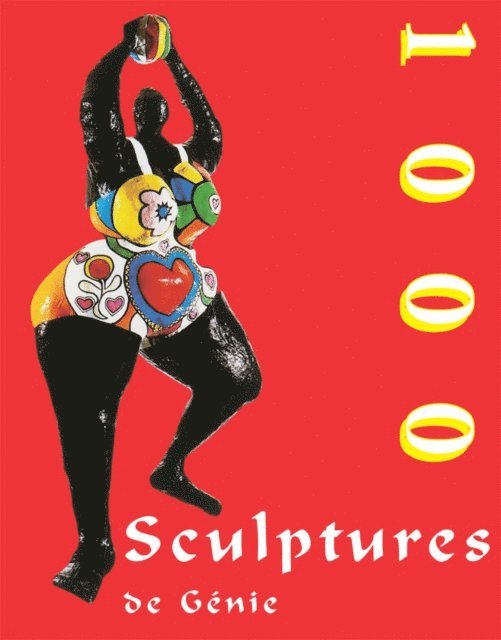 Sarah Costello, Patrick Bade, Joseph Manca - 1000 Sculptures de Génie, E-bok. Tillgänglighet: Lägg i varukorg