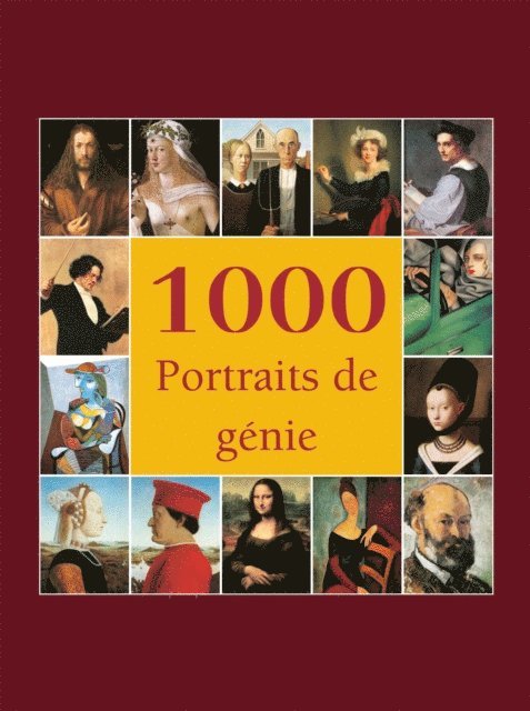 Carl Klaus Carl, Charles Victoria Charles - 1000 Portraits de génie, E-bok