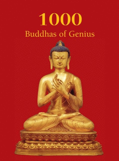 Charles Victoria Charles, Rhys Davids Ph.D. LLD. T.W. Rhys Davids Ph.D. LLD. - 1000 Buddhas of Genius, E-bok