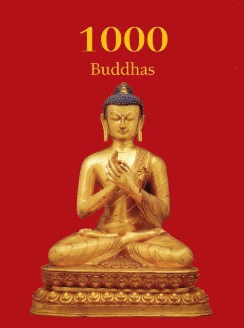 Charles Victoria Charles, Rhys Davids Ph.D. LLD. T.W. Rhys Davids Ph.D. LLD. - 1000 Buddhas, E-bok