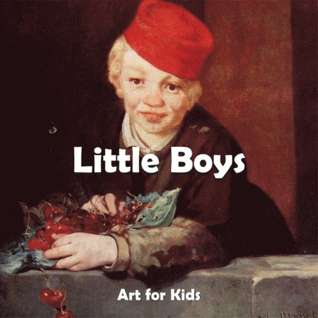 Carl Klaus H. Carl - Little Boys, E-bok