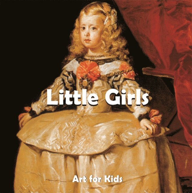 Carl Klaus H. Carl - Little Girls, E-bok