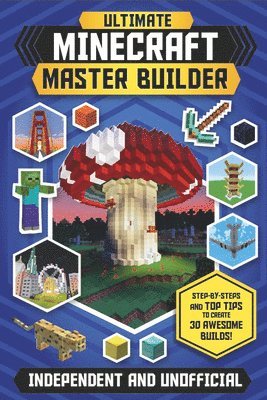 Jonathan Green, Juliet Stanley - Green, J: Ultimate Minecraft Master Builder (Independent & U, Häftad