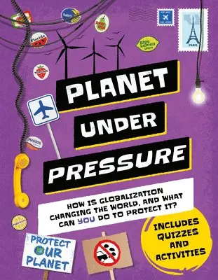 Nancy Dickmann - Planet Under Pressure: How Is an Increasing Population Changing the World, and How Can You Help?, Inbunden. Tillgänglighet: Lägg i varukorg