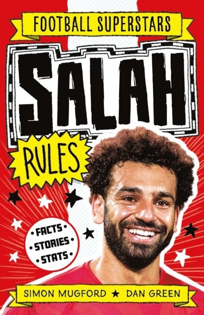 Simon Mugford - Salah Rules, E-bok. Tillgänglighet: Lägg i varukorg