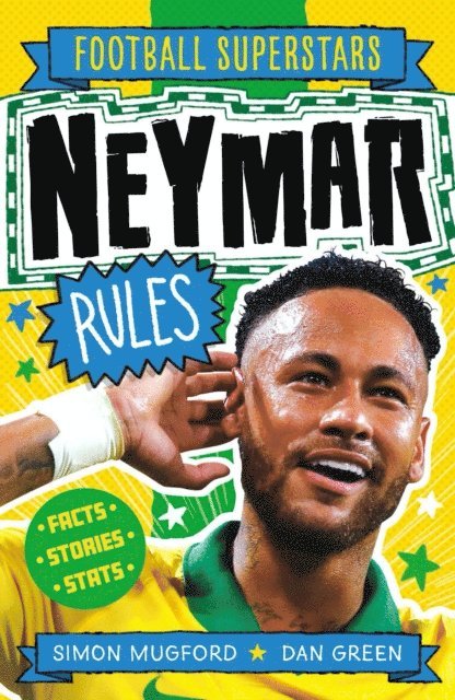 Simon Mugford - Neymar Rules, E-bok. Tillgänglighet: Lägg i varukorg