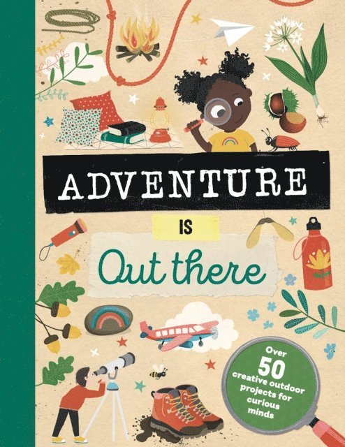 Jenni Lazell - Adventure is Out There, E-bok
