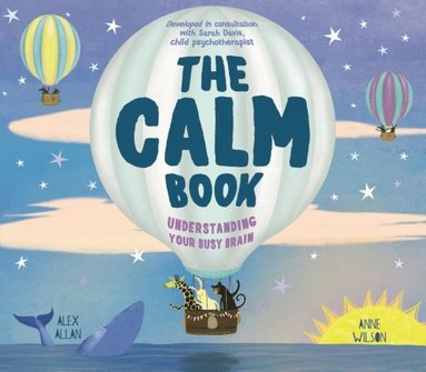 Alex Allan - Calm Book, E-bok