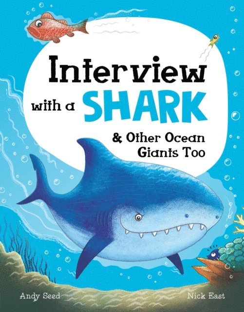 Andy Seed - Interview with a Shark, E-bok. Tillgänglighet: Lägg i varukorg