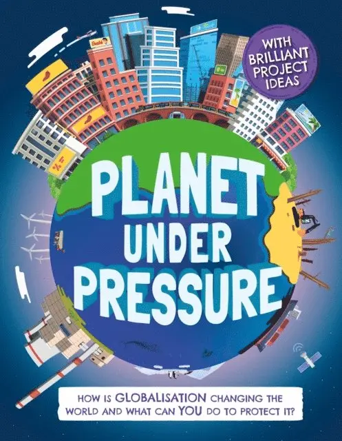 Nancy Dickmann - Planet Under Pressure, E-bok. Tillgänglighet: Lägg i varukorg