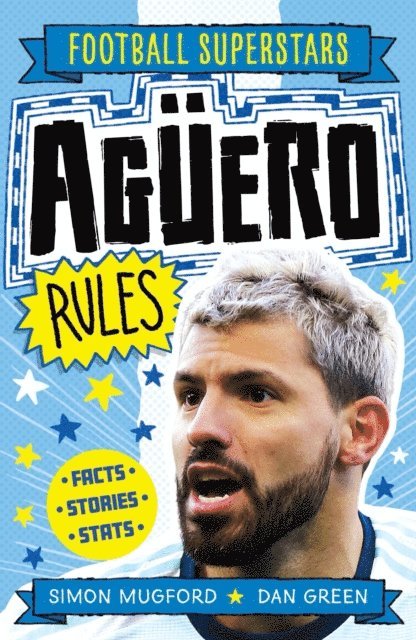 Simon Mugford - Agüero Rules, E-bok. Tillgänglighet: Lägg i varukorg