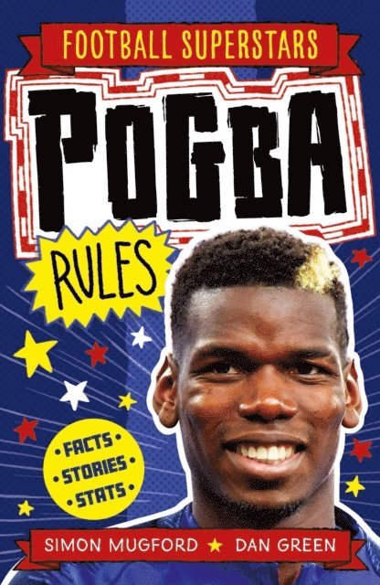 Simon Mugford - Pogba Rules, E-bok. Tillgänglighet: Lägg i varukorg