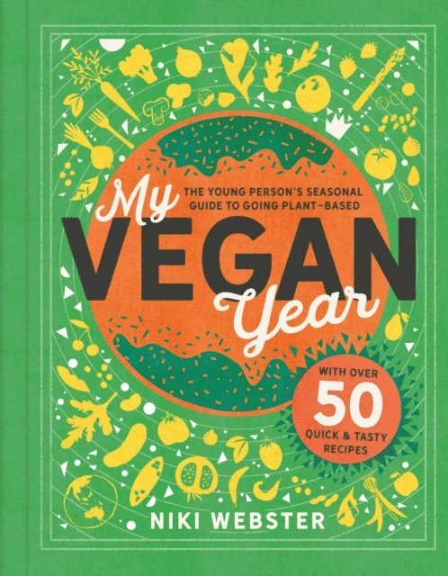 Niki Webster - My Vegan Year, E-bok. Tillgänglighet: Lägg i varukorg