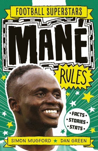 Simon Mugford - Mané Rules, E-bok. Tillgänglighet: Lägg i varukorg