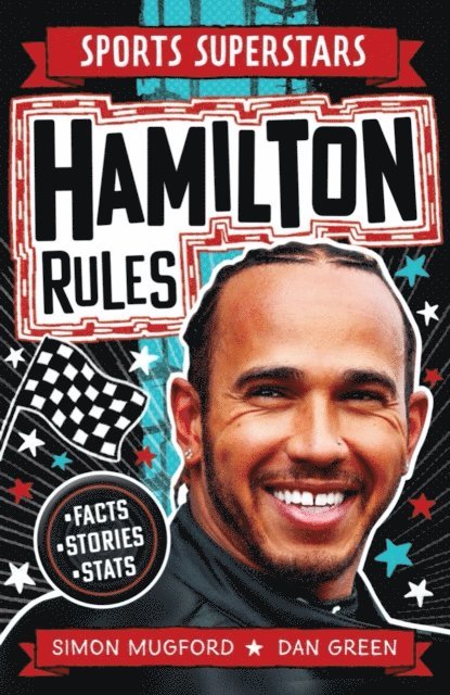Simon Mugford - Lewis Hamilton Rules, E-bok. Tillgänglighet: Lägg i varukorg