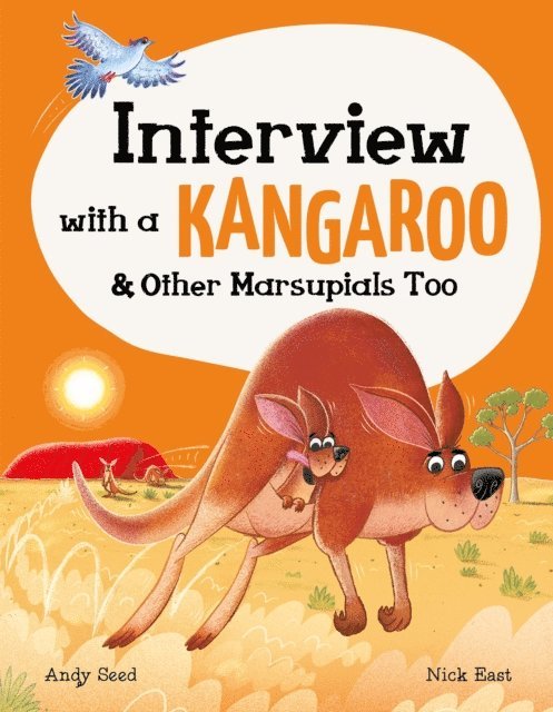 Andy Seed - Interview with a Kangaroo, E-bok