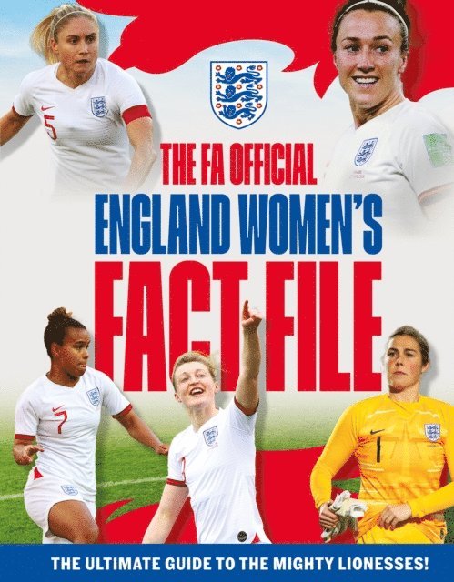 Emily Stead - FA Official England Women's Fact File, E-bok. Tillgänglighet: Lägg i varukorg
