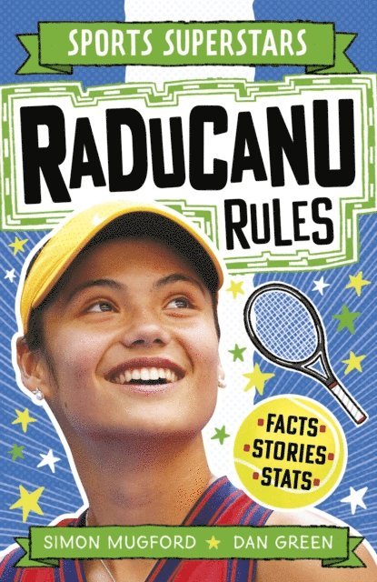 Simon Mugford - Raducanu Rules, E-bok. Tillgänglighet: Lägg i varukorg