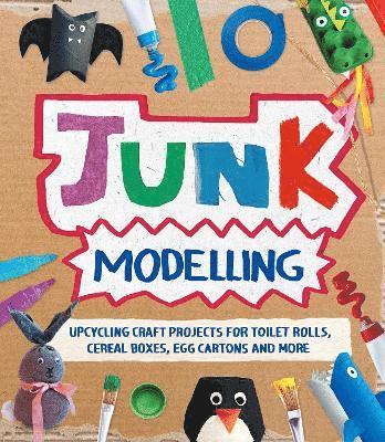Sara Stanford - Junk Modelling, Häftad