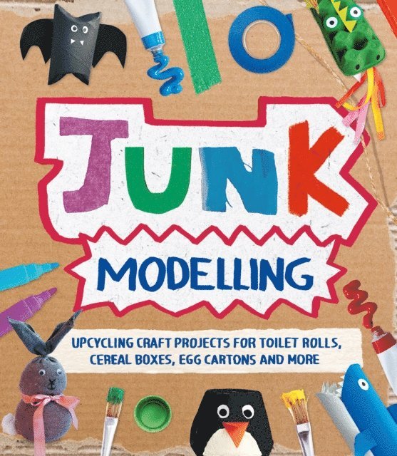 Sara Stanford - Junk Modelling, E-bok. Tillgänglighet: Lägg i varukorg