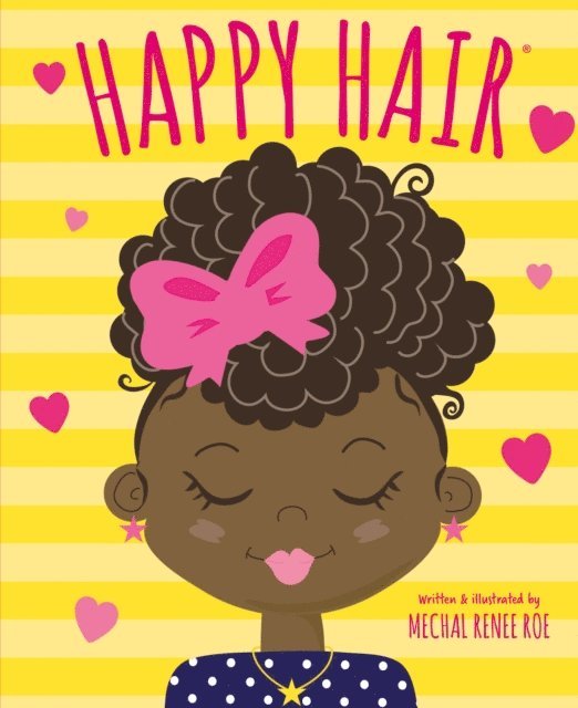 Mechal Renee Roe - Happy Hair, E-bok. Tillgänglighet: Lägg i varukorg