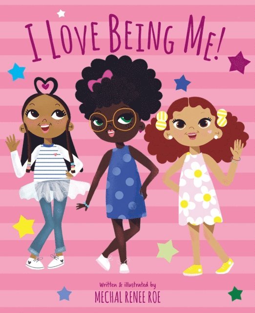 Mechal Renee Roe - I Love Being Me!, E-bok. Tillgänglighet: Lägg i varukorg