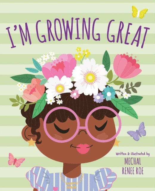 Mechal Renee Roe - I'm Growing Great, E-bok. Tillgänglighet: Lägg i varukorg