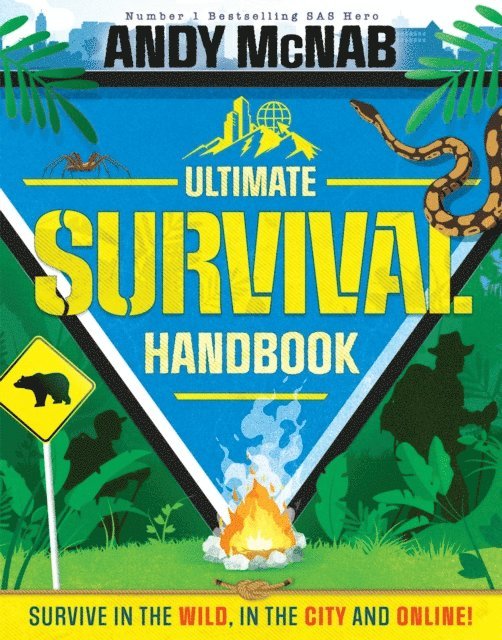Andy McNab - Ultimate Survival Handbook, E-bok. Tillgänglighet: Lägg i varukorg
