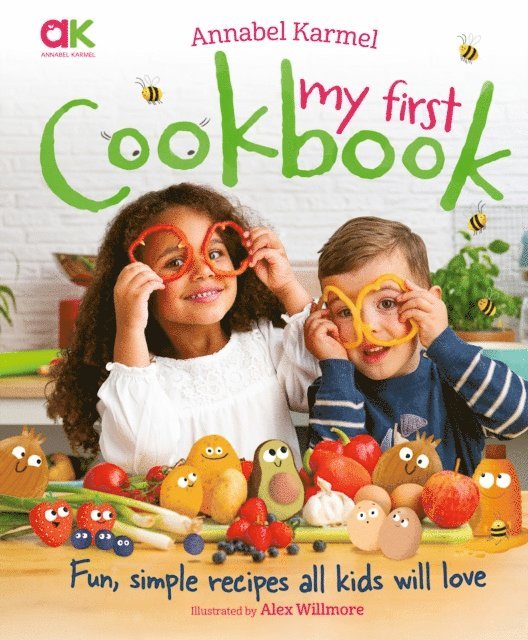 Annabel Karmel - Annabel Karmel's My First Cookbook, E-bok