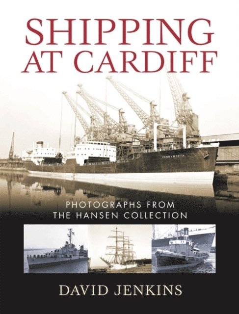 David Jenkins - Shipping at Cardiff, E-bok