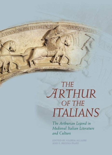 Arthur of the Italians, E-bok. Tillgänglighet: Lägg i varukorg