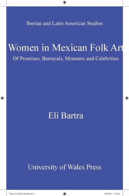 Eli Bartra - Women in Mexican Folk Art, E-bok