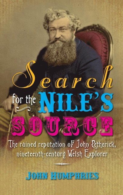John Humphries - Search for the Nile's Source, E-bok
