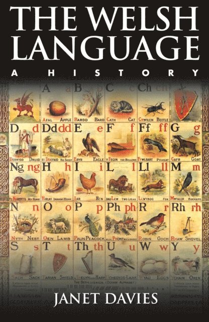 Janet Davies - Welsh Language, E-bok