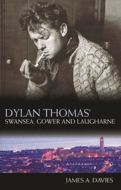 James A Davies - Dylan Thomas's Swansea, Gower and Laugharne, E-bok