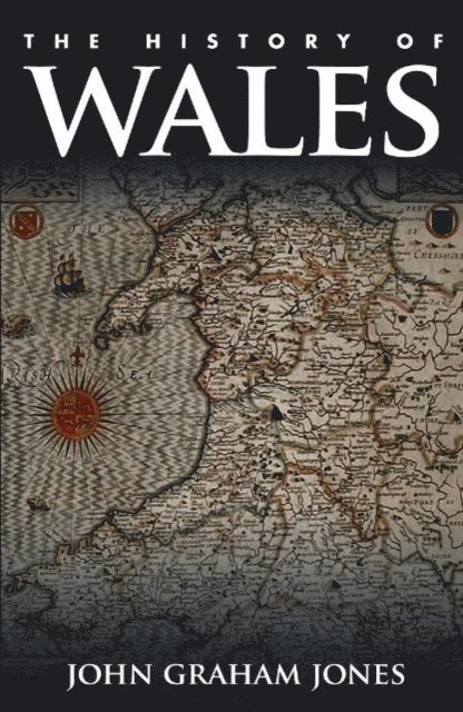 John Graham Jones - History of Wales, E-bok