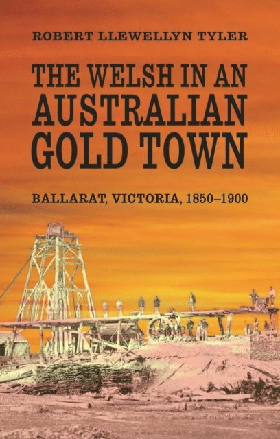 Robert  Llewellyn Tyler, Robert Tyler - Welsh in an Australian Gold Town, E-bok