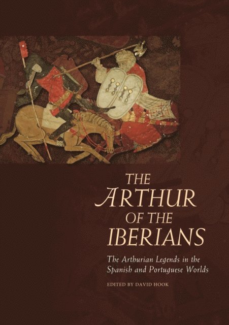 David Hook - Arthur of the Iberians, E-bok