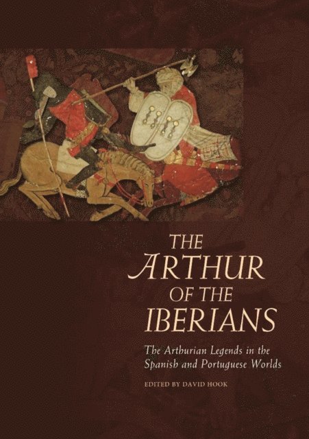 David Hook - Arthur of the Iberians, E-bok