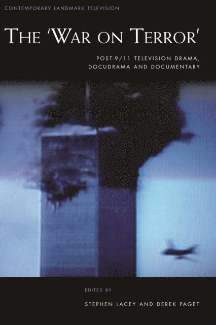 Stephen Lacey, Derek Paget - 'War on Terror', E-bok
