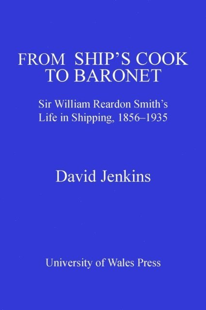 David Jenkins - From Ship's Cook to Baronet, E-bok