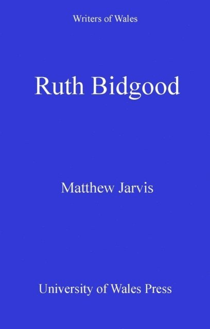 Matthew Jarvis - Ruth Bidgood, E-bok