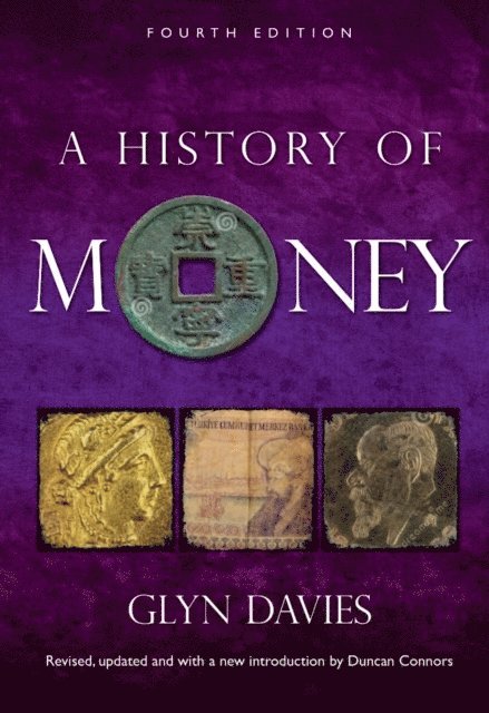 Glyn Davies, Duncan Connors - History of Money, E-bok