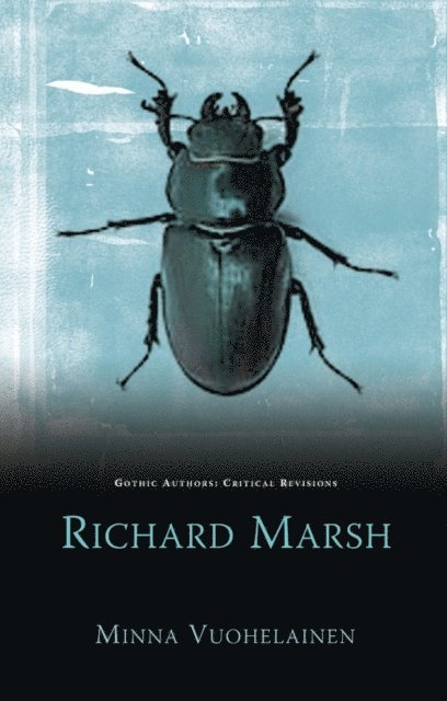 Minna Vuohelainen - Richard Marsh, E-bok