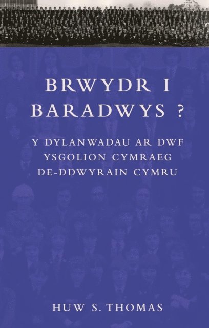 Huw Thomas - Brwydr i Baradwys?, E-bok