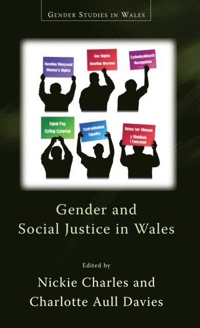 Charlotte Aull Davies, Nickie Charles - Gender and Social Justice in Wales, E-bok