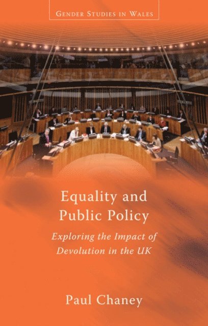 Paul Chaney - Equality and Public Policy, E-bok