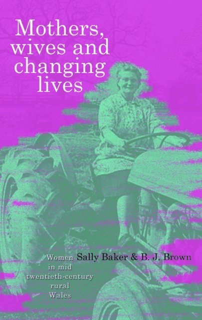 Brian J Brown, Sally Baker - Mothers, Wives and Changing Lives, E-bok