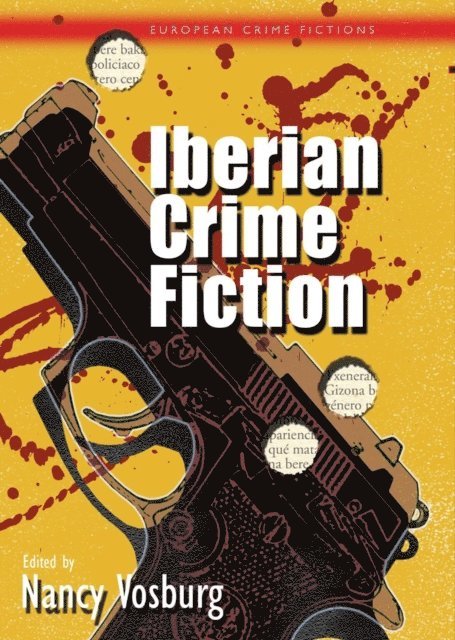 Nancy Vosburg - Iberian Crime Fiction, E-bok