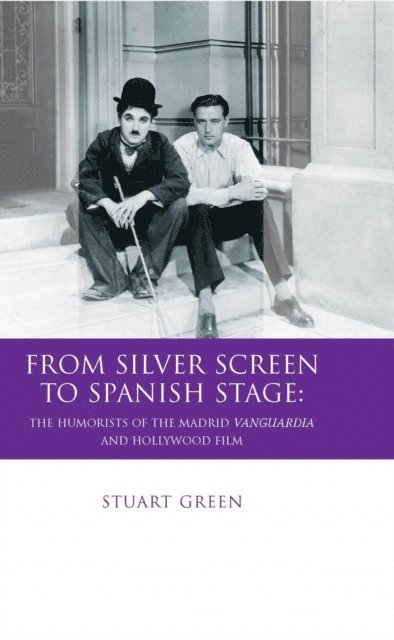 Stuart Nishan Green - From Silver Screen to Spanish Stage, E-bok